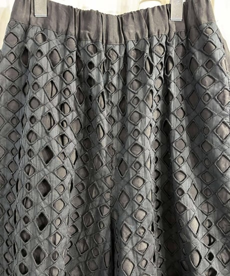 Y's yohji yamamoto ワイドサルエルパンツ（YG-P27-010）