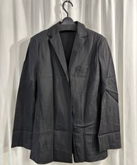 yohji yamamoto +NOIR デザインロングスカート（NQ-S07-002） |