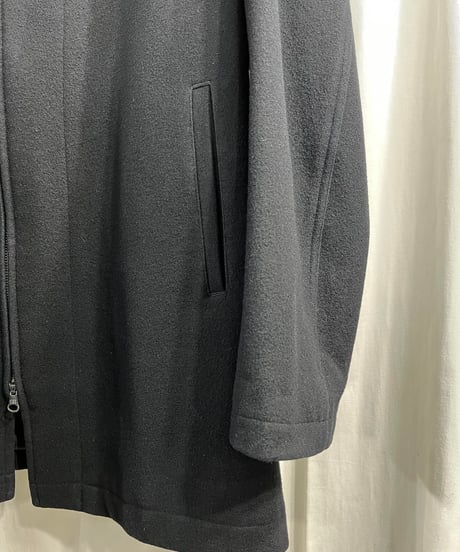 Y's for men yohji yamamoto ダブルジップ ウール ブルゾン（MW-Y04-114）