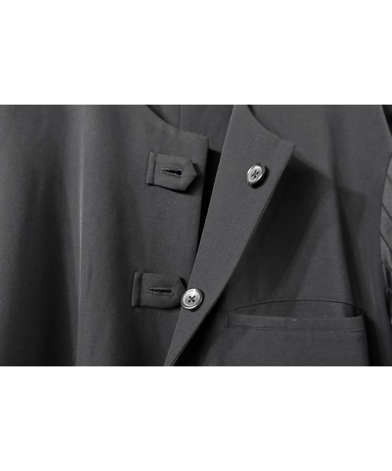 98AW Yohji Yamamoto POUR HOMME ジャケット 98aw yohji yamamoto pour homme vintage リバーシブルデザ