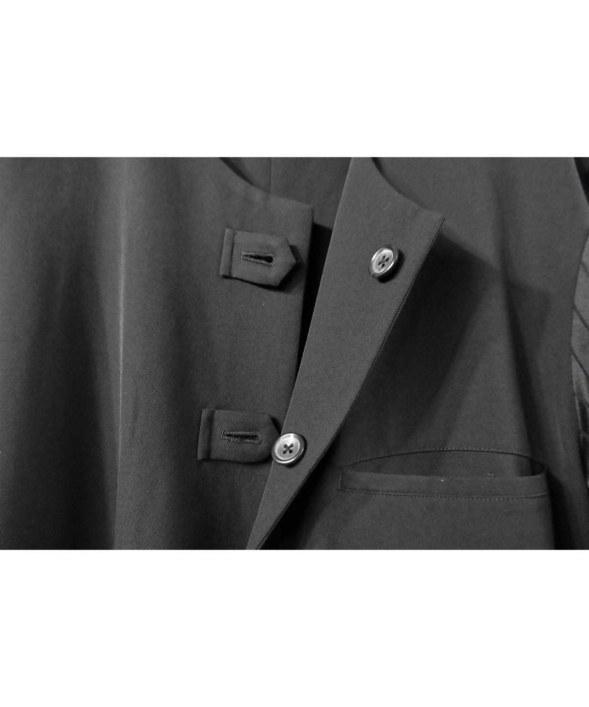 yohji yamamoto pour homme リバーシブル　ジャケット yohji yamamoto pour homme リバーシブル ジャケット
