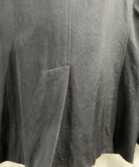 2014AW yohji yamamoto pour homme ファスナーデザインジャケット（HF-J21-100）