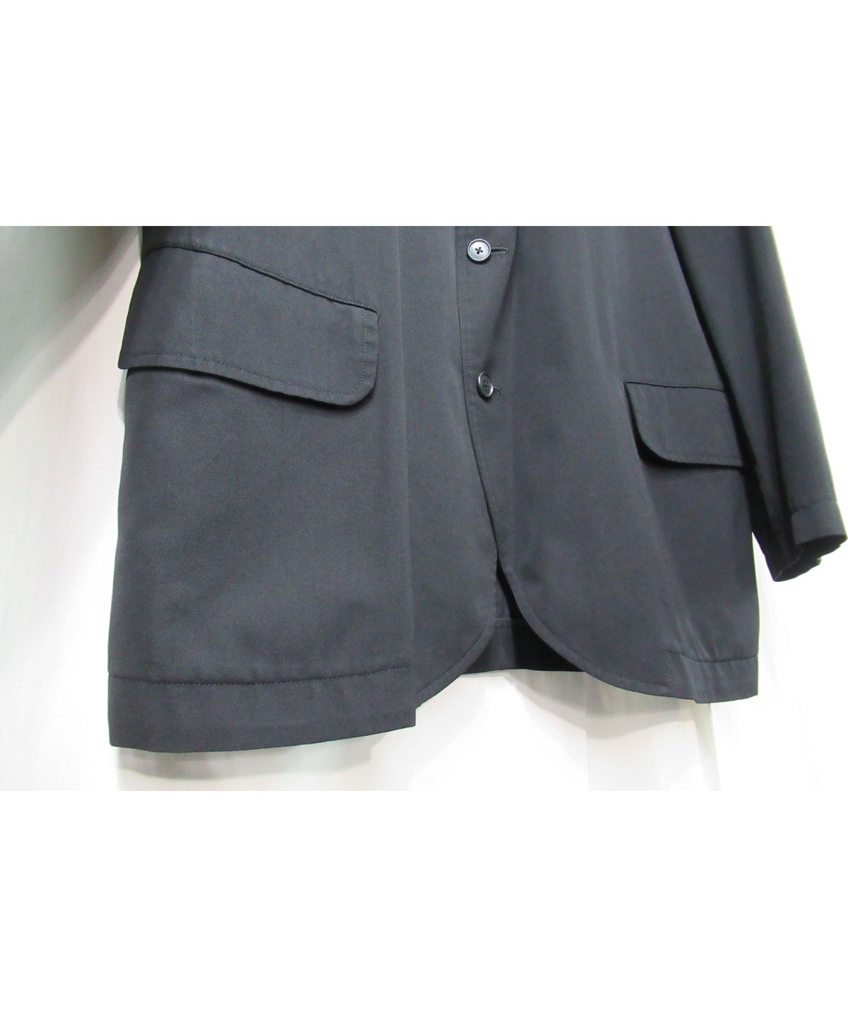 Y's　ジャケット Y's for men yohji yamamoto フラップポケットポケットデザイン
