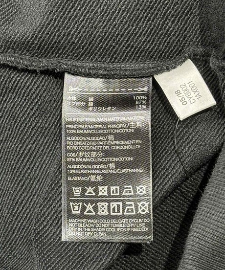 Y-3 yohji yamamoto ヒモパンツ（3-P-224xxx）
