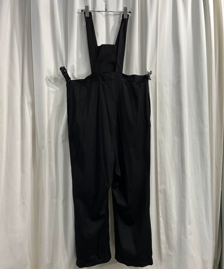 LIMI feu yohji yamamoto サロペット（LC-P14-205）