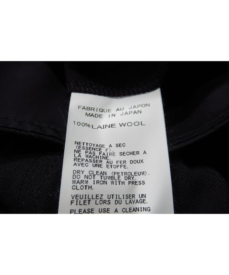 21aw yohji yamamoto pour homme デザインジャケット（HX-J44