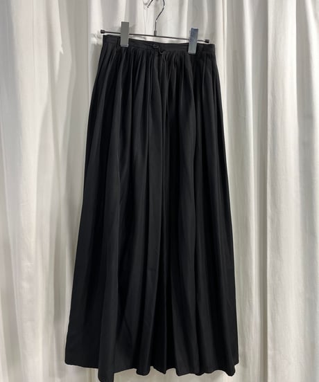 Y's yohji yamamot デザインロングスカート（Y-S-091xxx）