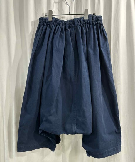 GroundY yohji yamamoto サルエルパンツ（GK-P04-002）