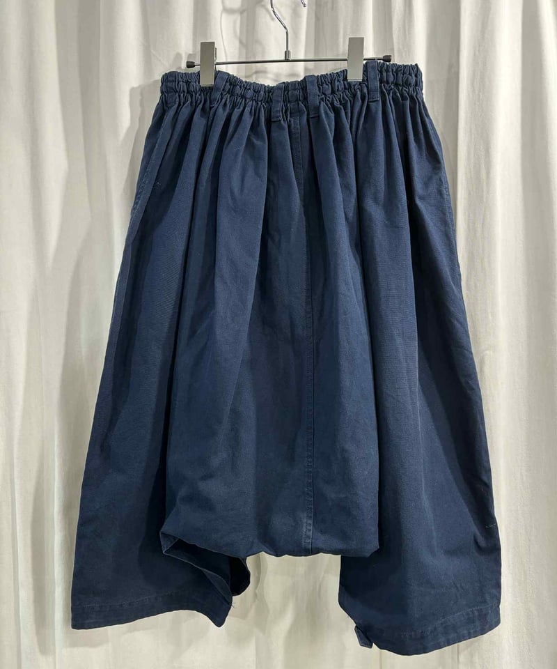 GroundY yohji yamamoto サルエルパンツ（GK-P04-002） | LA