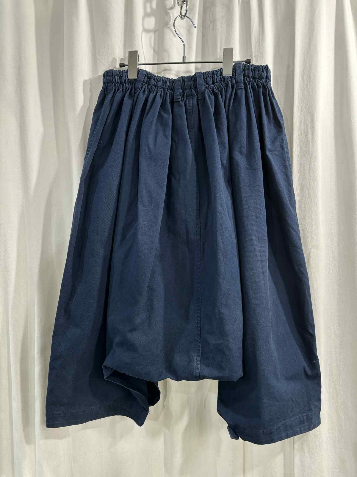 GroundY yohji yamamoto サルエルパンツ（GK-P04-002） | LA