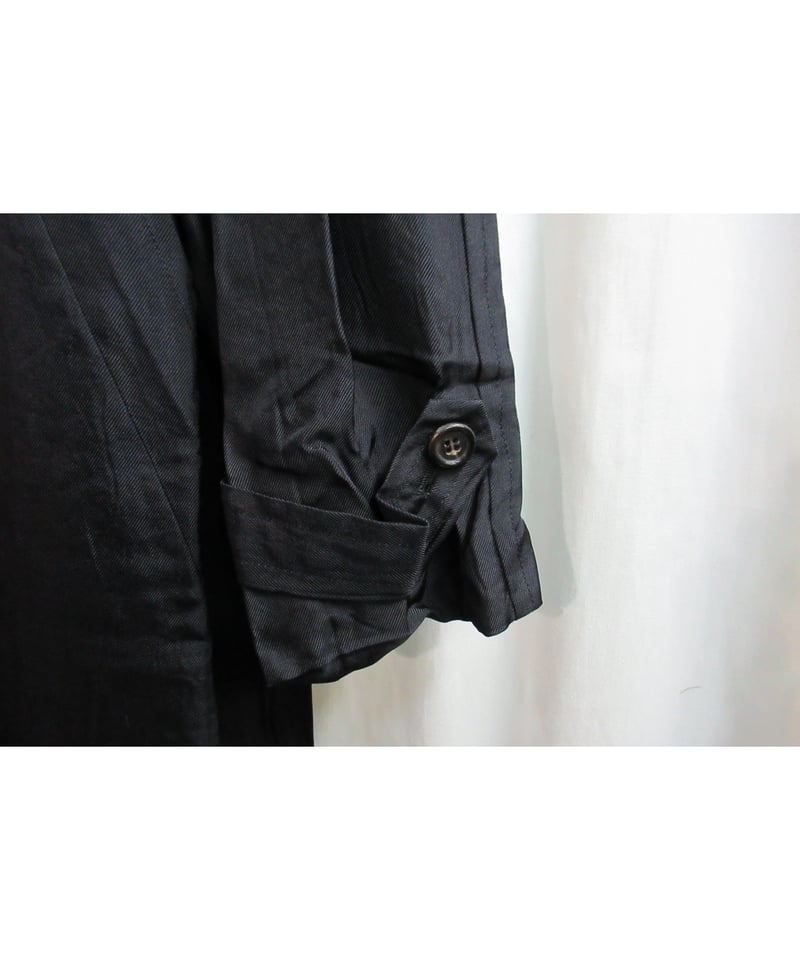 レア タグ付 80's COMME des GARCONS HOMME ナイロンコート HC- レア タグ付 80's COMME des GARCONS HOMME ナイロンコート HC-