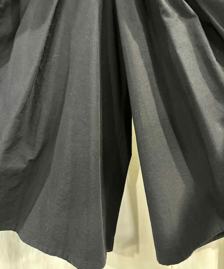 美品 2018SS yohji yamamoto pour homme ハカマパンツ（HW-P07-003）