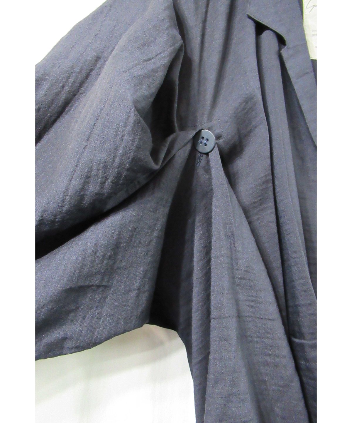 1989SS Yohji Yamamoto 変形ワンピース 近年✨REGULATION YohjiYamamoto ロングワンピース 変形 ワンピース