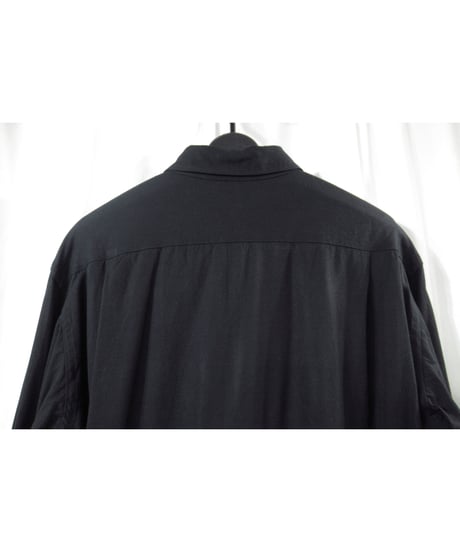90’s Y’s for men yohji yamamoto vintage シンプルレーヨンブラウス（MBL-2）