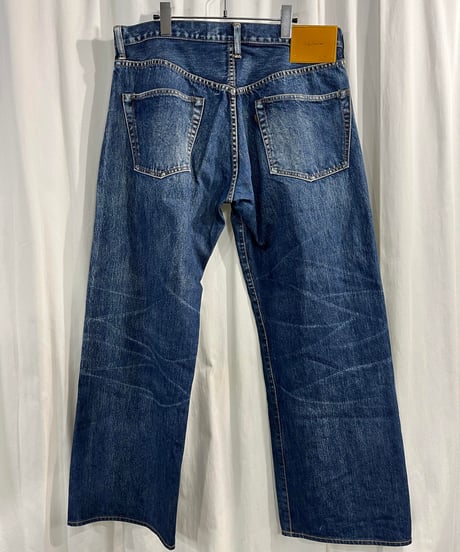 2002AW yohji yamamoto pour homme デニム（HM-P43-001）