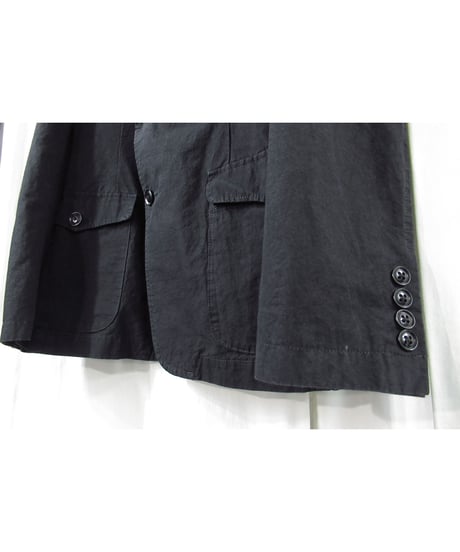18aw yohji yamamoto pour homme ミリタリーデザインジャケット（HV-J04-003）