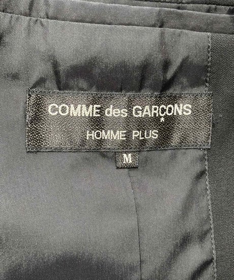 AD1990 COMME des GARCONS HOMME PLUS フーテッドジャケット（PJ-11028M）