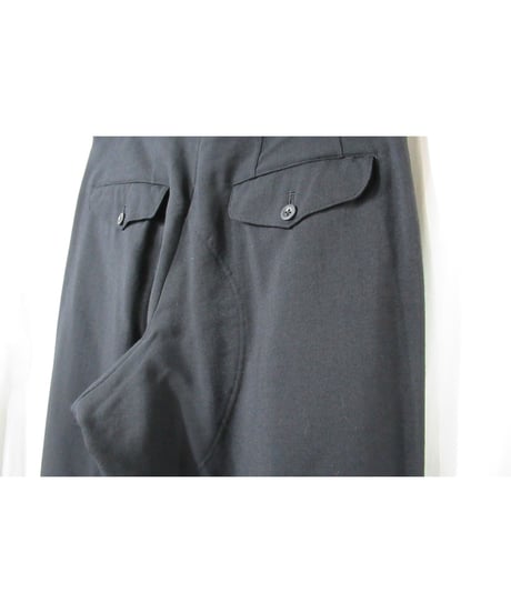 レア 93aw yohji yamamoto pour homme vintage デザインセットアップ（HP-J66-525）