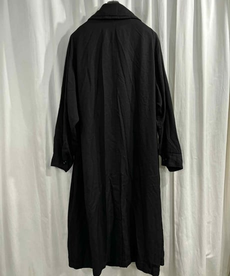Y's yohji yamamoto 襟破れ加工 トレンチコート（YJ-C13-204）