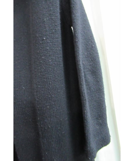 05aw yohji yamamoto femme ロングニットコート FN-K33-912