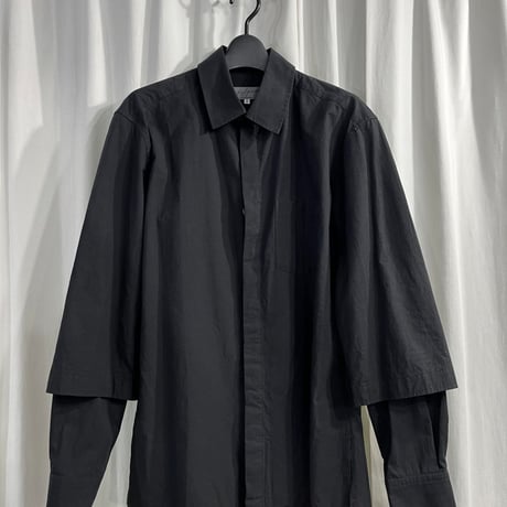 アーキ トップス タイダイオレンジ Sサイズ ブラウス 羽織り シャツ  