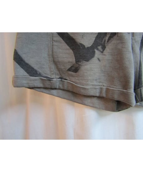 Y's Red Label yohji yamamoto デッサンショートパンツ RV-T51-875
