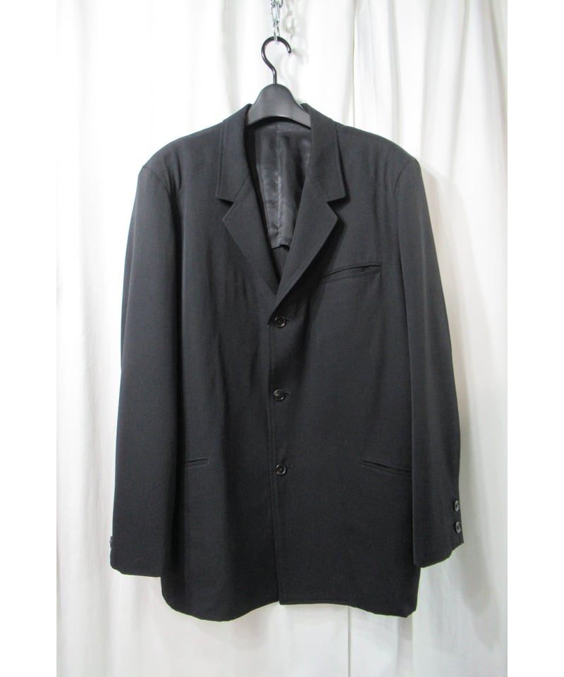 90's Y's for men yohji yamamoto vintage ステッチデザイ