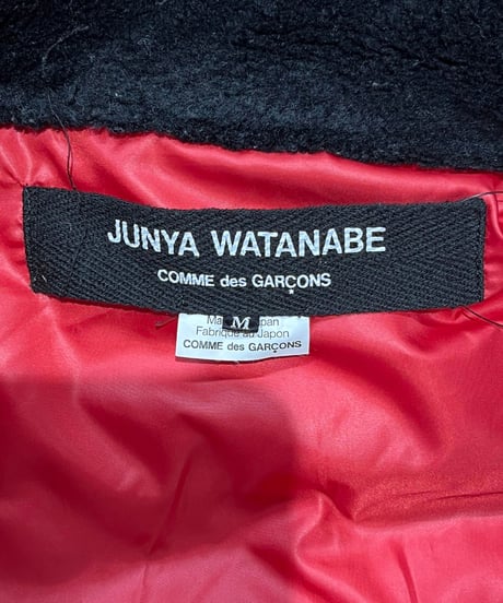 AD2011 JUNYA WATANABE COMME des GARCONS ダウンジャケット（JH-J302）