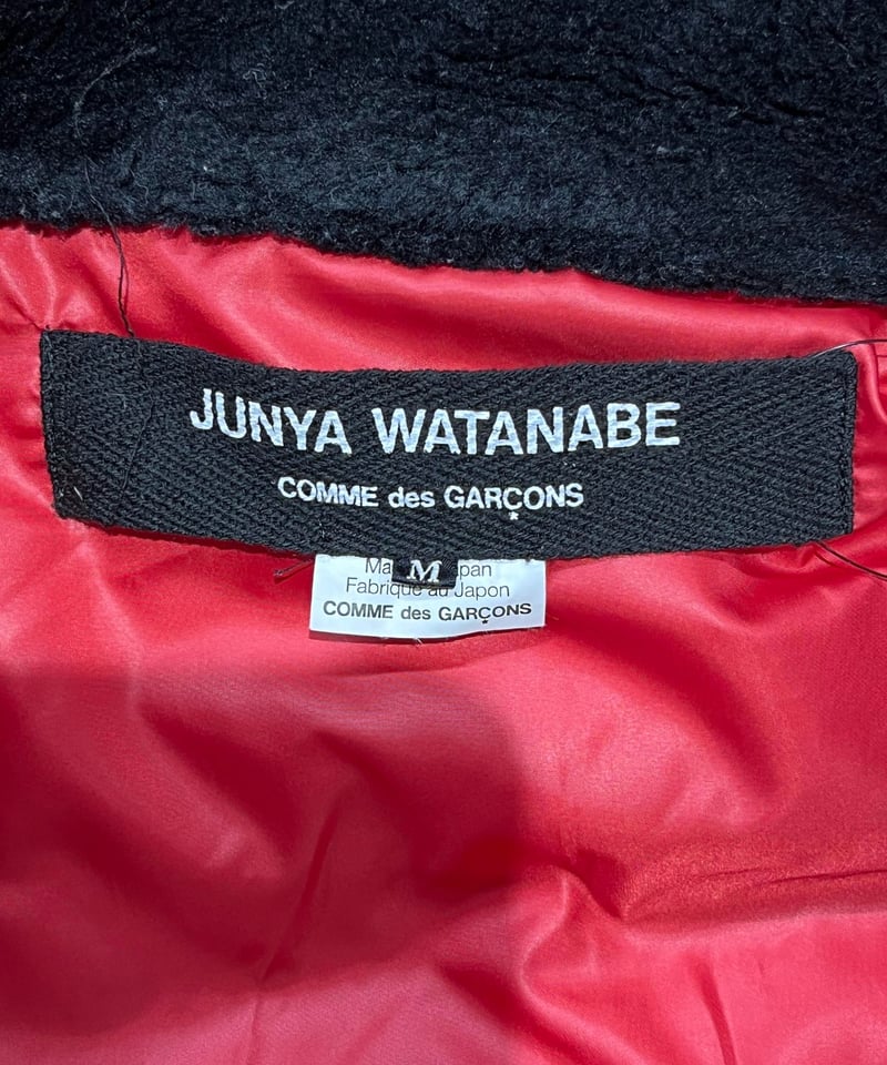 AD2011 JUNYA WATANABE COMME des GARCONS ダウンジャケッ AD2011 JUNYA WATANABE COMME des GARCONS ダウンジャケッ