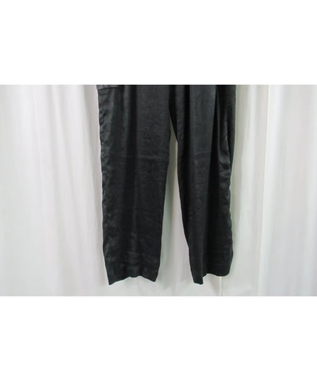 Y's for men yohji yamamoto 切替えデザインワイドパンツ MM-P22-809