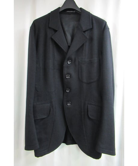 13aw yohji yamamoto pour homme ポケットデザインジャケット HQ-J46-135