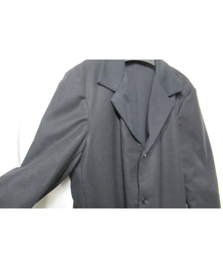 yohji yamamoto pour homme リバーシブル シンプルジャケット（HM-J47-886）