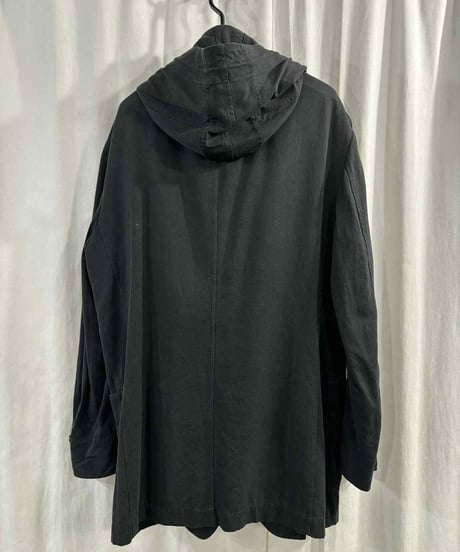Y's yohji yamamoto フーテッドジャケット（MM-J23-083）