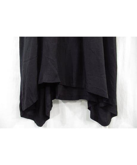 Y's yohji yamamoto ポケットデザイン ノースリーブワンピース（YM-D16-214）