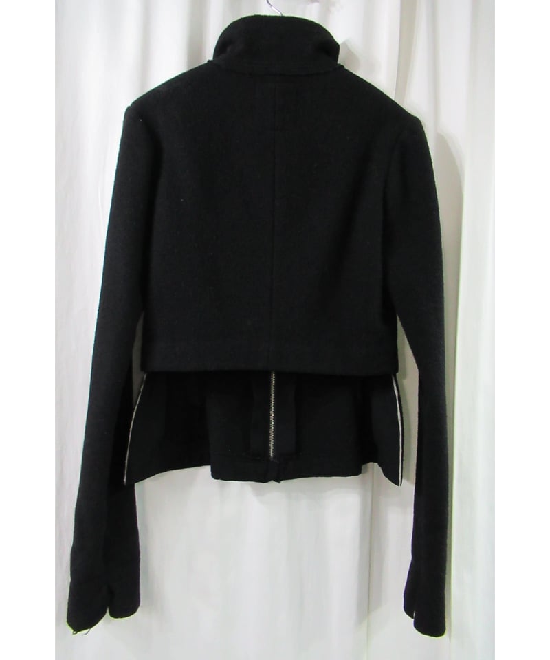 8on8 21aw ショートジャケット SIMPSON（バイク） セール品 シンプソンジャケット 春夏 NSM-2208LTD