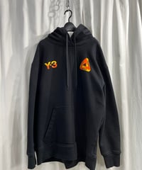 Y-3 yohji yamamoto プルオーバーパーカー（3-T-104xxx）