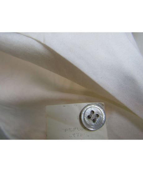 90’s Y's yohji yamamoto vintage メッセージプリントデザインブラウス  YBL-1