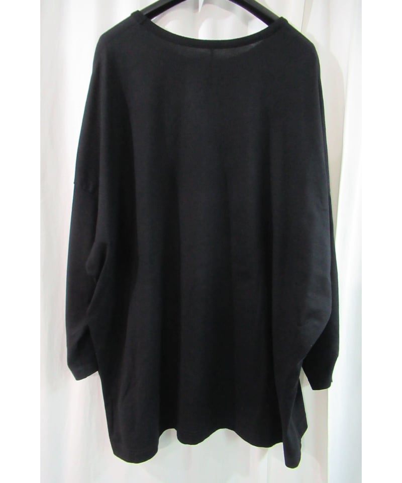 17aw BLACK and BLACK yohji yamamoto +noir プリント