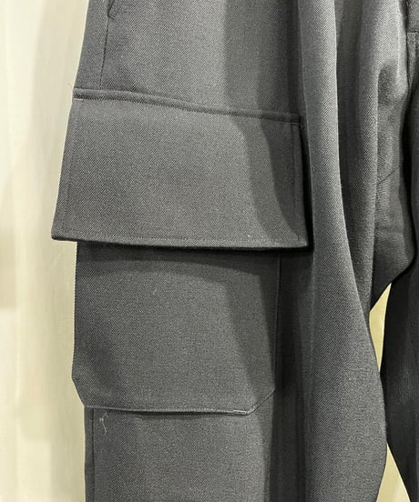 2020AW REGULATION yohji yamamoto MEN デザインパンツ（HR-P03-141）
