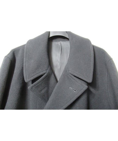 Y’s for men yohji yamamoto シンプルPコート（MM-C01-119）