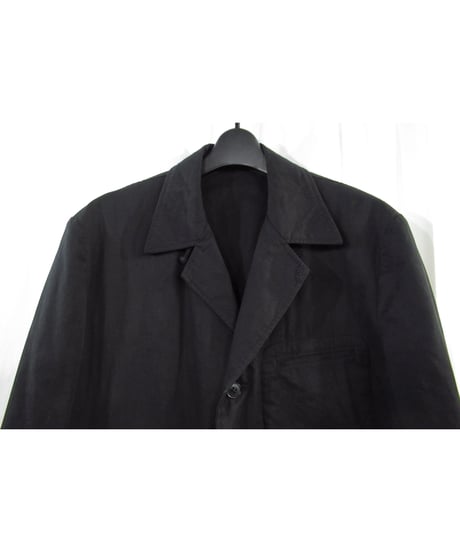赤タグ Y’s for men yohji yamamoto ポケットデザイン コットンジャケット（MX-J57-080）