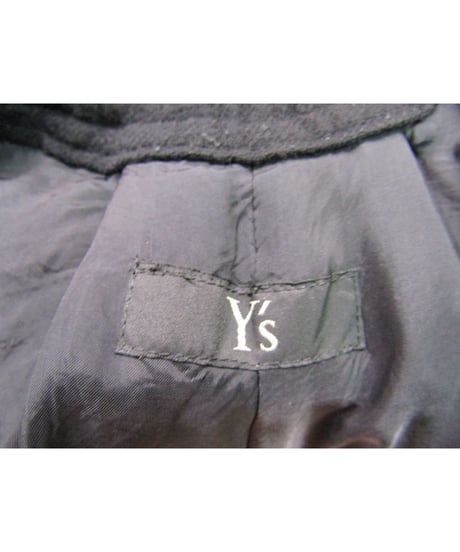 Y's yohji yamamoto 袴風ワイドパンツ YY-P11-109