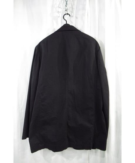 赤タグ Y’s for men yohji yamamoto ポケットデザイン コットンジャケット（MX-J57-080）