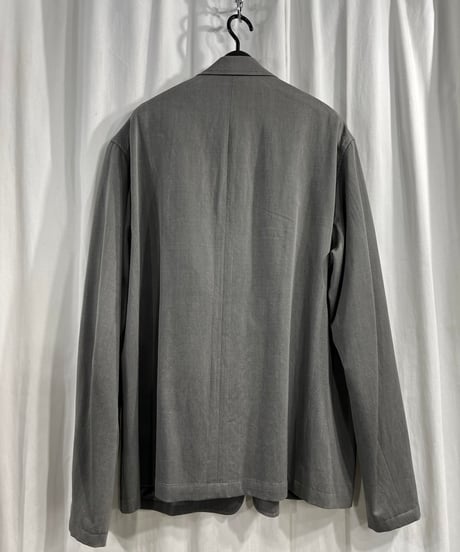 1995SS yohji yamamoto pour homme 3釦デザインジャケット（HB-J26-124）