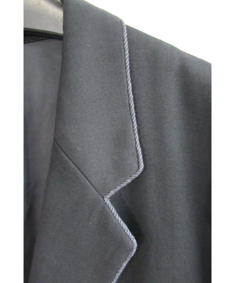 87aw yohji yamamoto pour homme vintage 水牛釦セットアッ