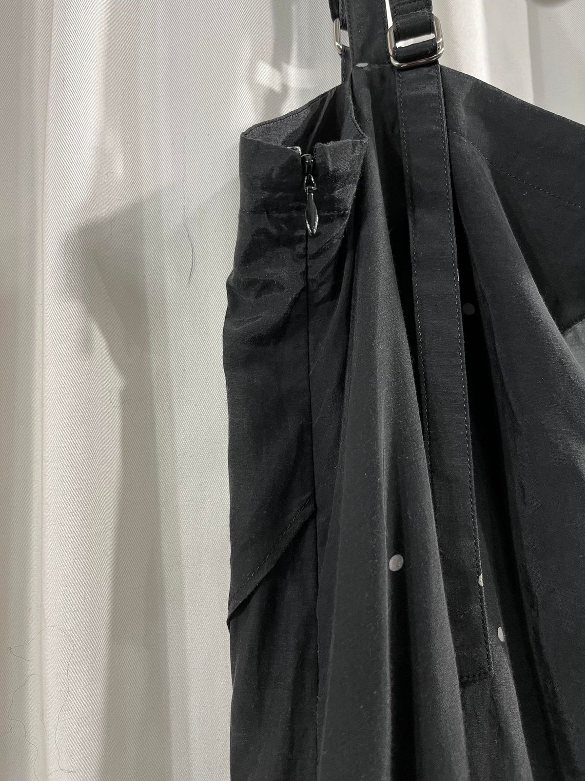 Y's yohji yamamoto 肩ひもワンピース(YO-D12-212) | LA GR Y's yohji yamamoto 肩ひもワンピース(YO-D12-212) | LA GR