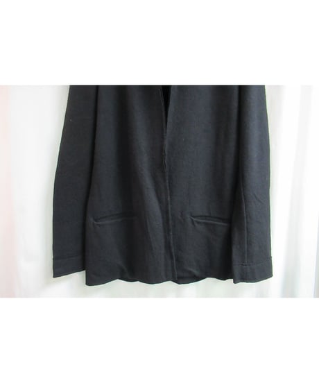 Y’s yohji yamamoto ボタンレスデザインジャケット YJ-T22-856