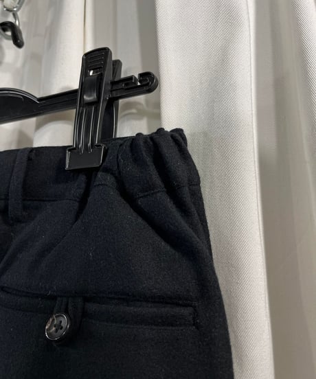 1980's yohji yamamoto pour homme vintage 脇ゴムパンツ（H-P-066xxx）
