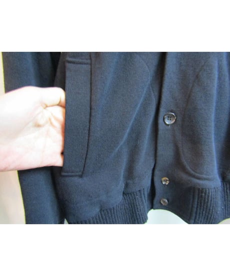 Y's JYOYCE yohji yamamoto 片袖レイヤードブルゾン YB-T03-073