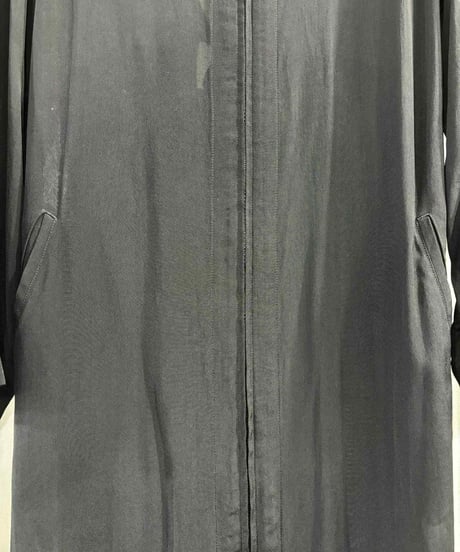 yohji yamamoto +NOIR ダブルジップワンピース（NU-D69-200）
